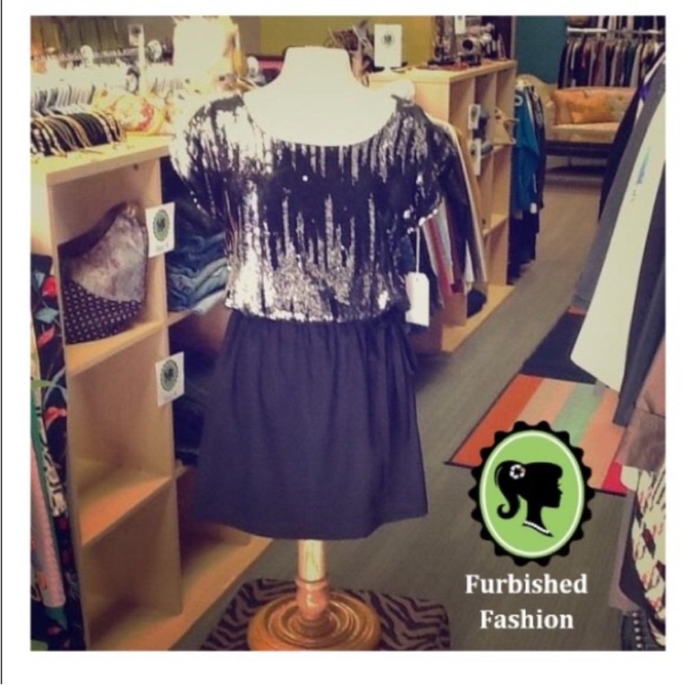 Sequin Dress by Pure Sugar